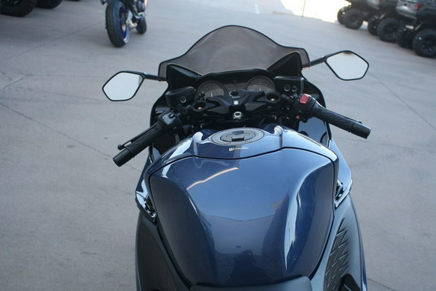 2027 Suzuki Hayabusa Special Edition
