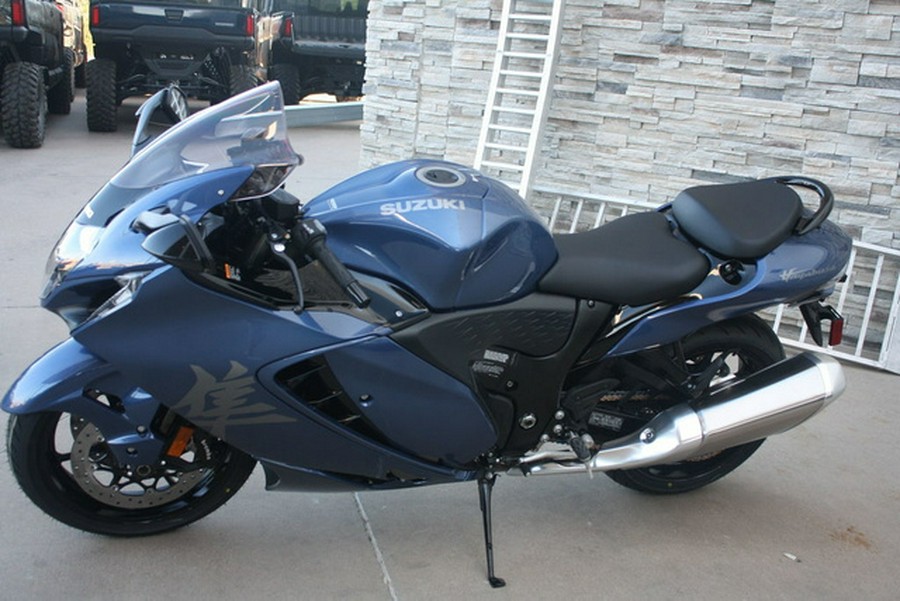 2027 Suzuki Hayabusa Special Edition