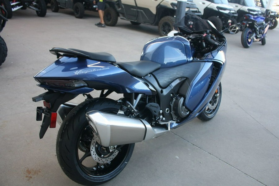 2027 Suzuki Hayabusa Special Edition