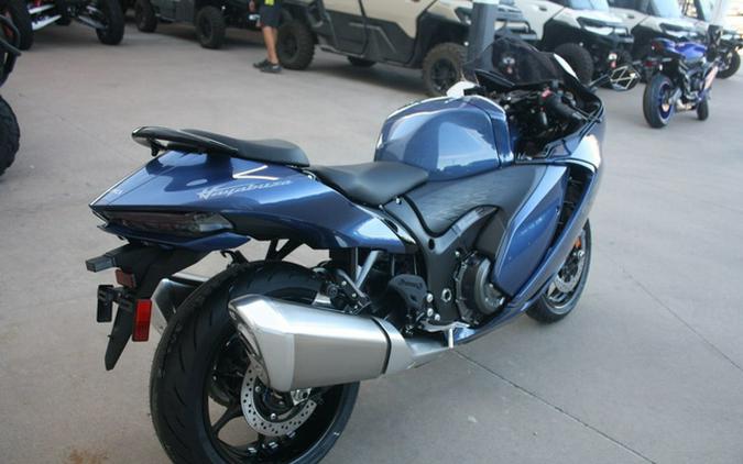 2027 Suzuki GSX1300RRZM7