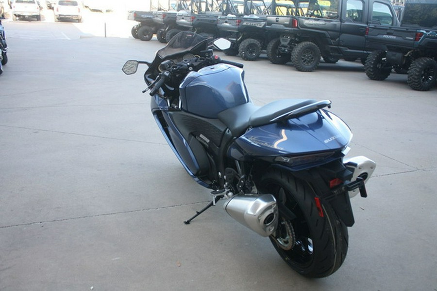 2027 Suzuki Hayabusa Special Edition