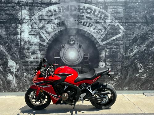 2018 Honda CBR650F: MD Ride Review (Bike Reports) (News)