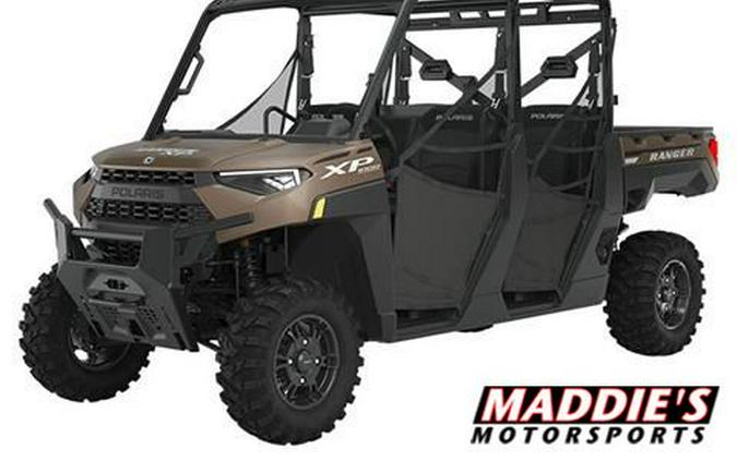 2023 Polaris Ranger Crew XP 1000 Premium