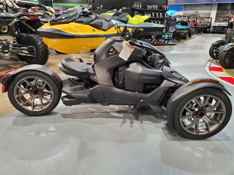 2023 CAN-AM RYKER 600