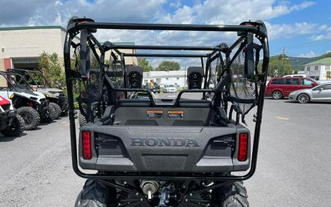 2024 Honda Pioneer 700-4 Forest