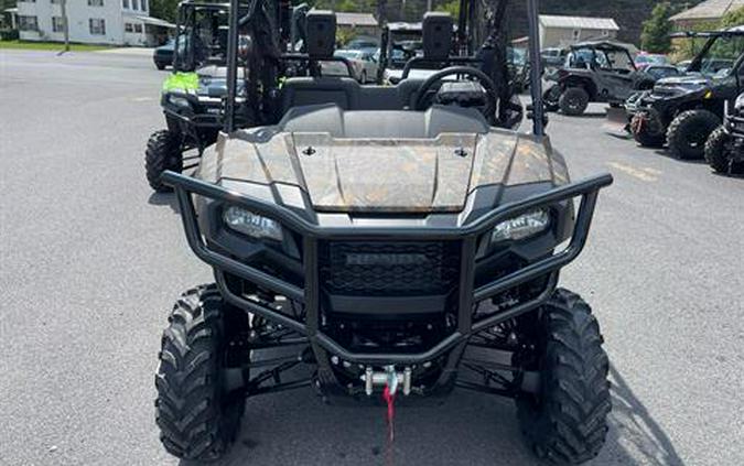 2024 Honda Pioneer 700-4 Forest