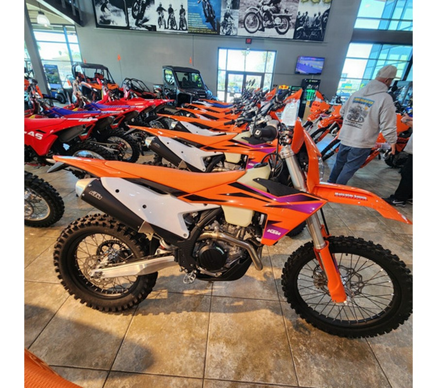 2024 KTM 500 XW-F