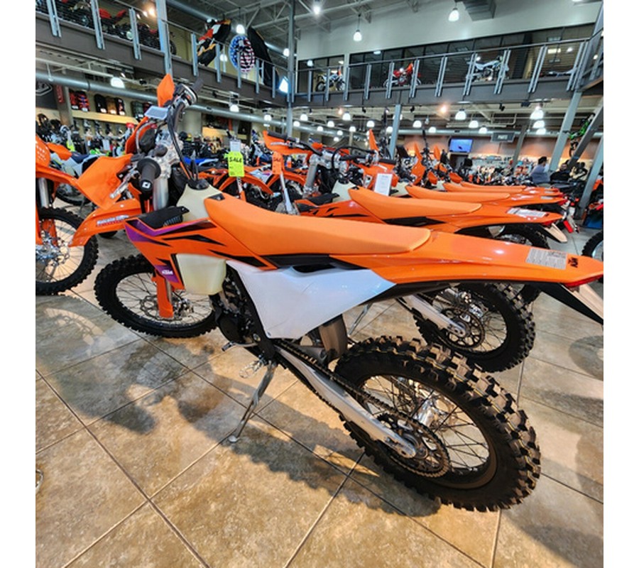 2024 KTM 500 XW-F