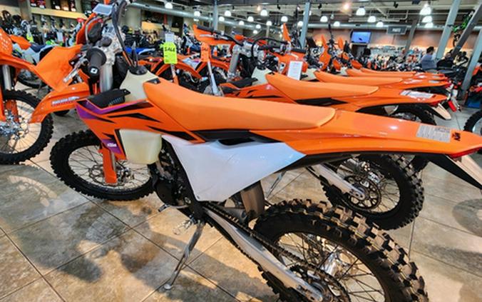 2024 KTM 500 XW-F