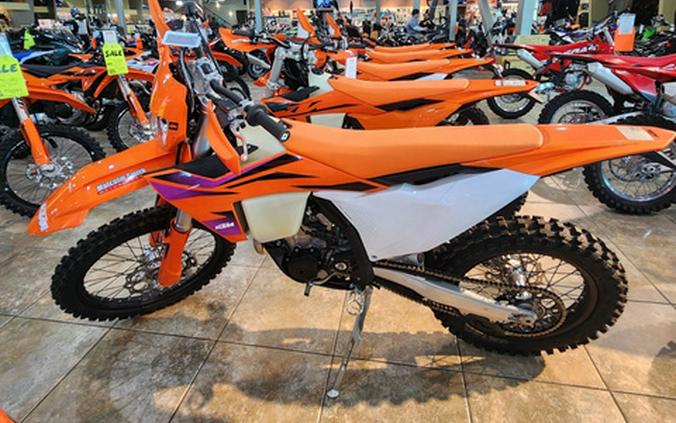 2024 KTM 500 XW-F