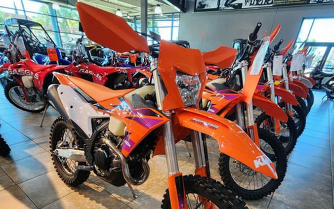 2024 KTM 500 XW-F