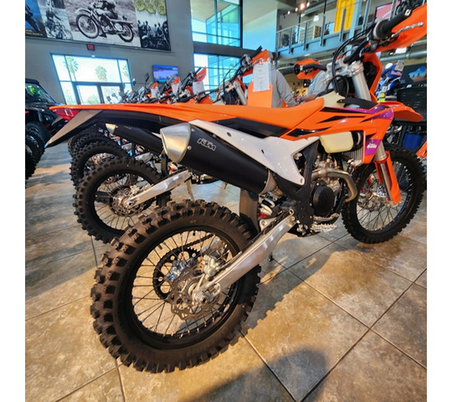 2024 KTM 500 XW-F