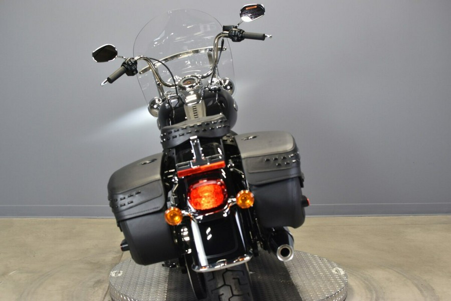 2023 Harley-Davidson Heritage Classic