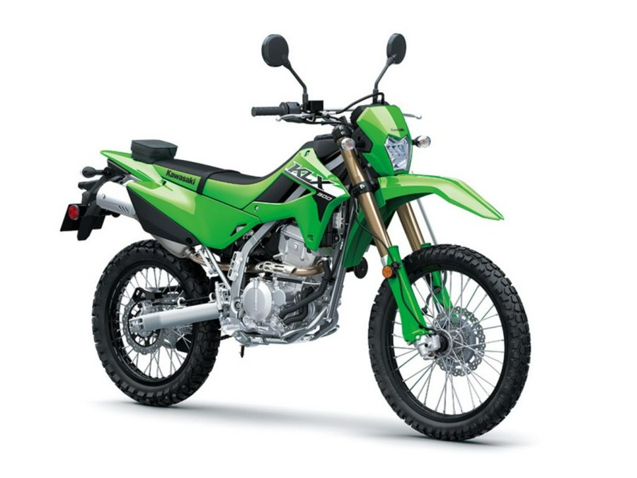 2024 Kawasaki KLX® 300