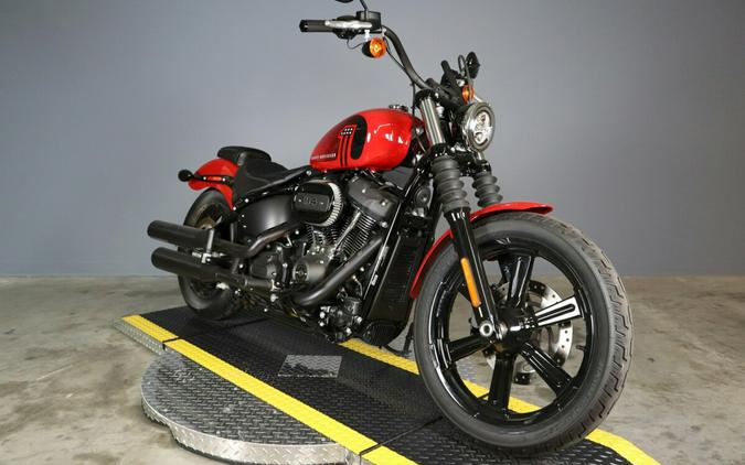 2022 Harley-Davidson Street Bob 114