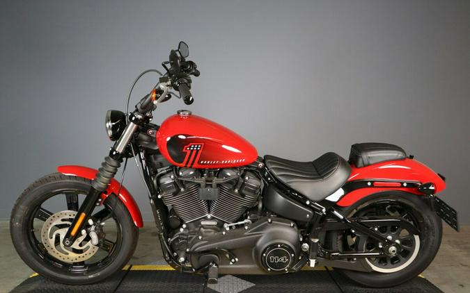 2022 Harley-Davidson Street Bob 114