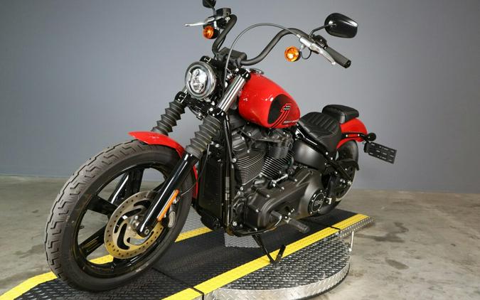 2022 Harley-Davidson Street Bob 114