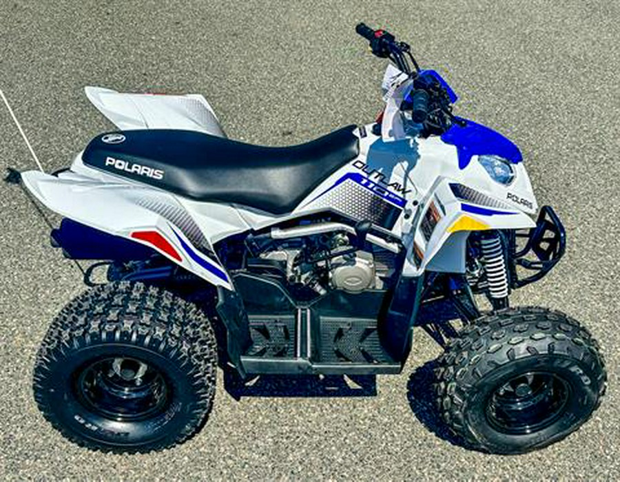 2024 Polaris Outlaw 110 EFI