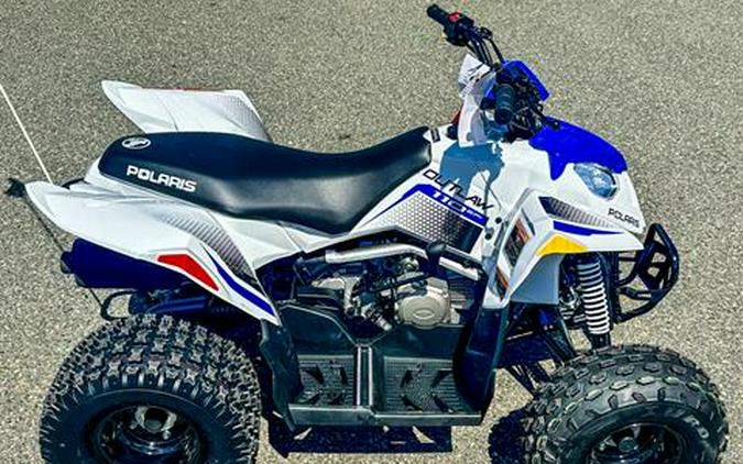 2024 Polaris Outlaw 110 EFI