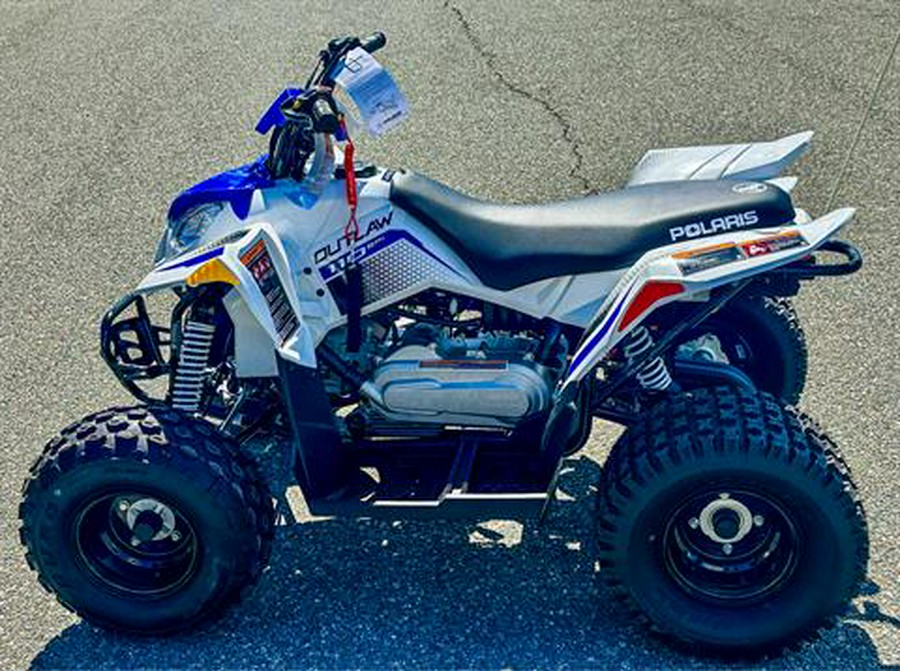 2024 Polaris Outlaw 110 EFI