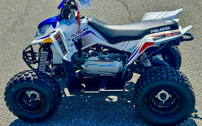 2024 Polaris Outlaw 110 EFI