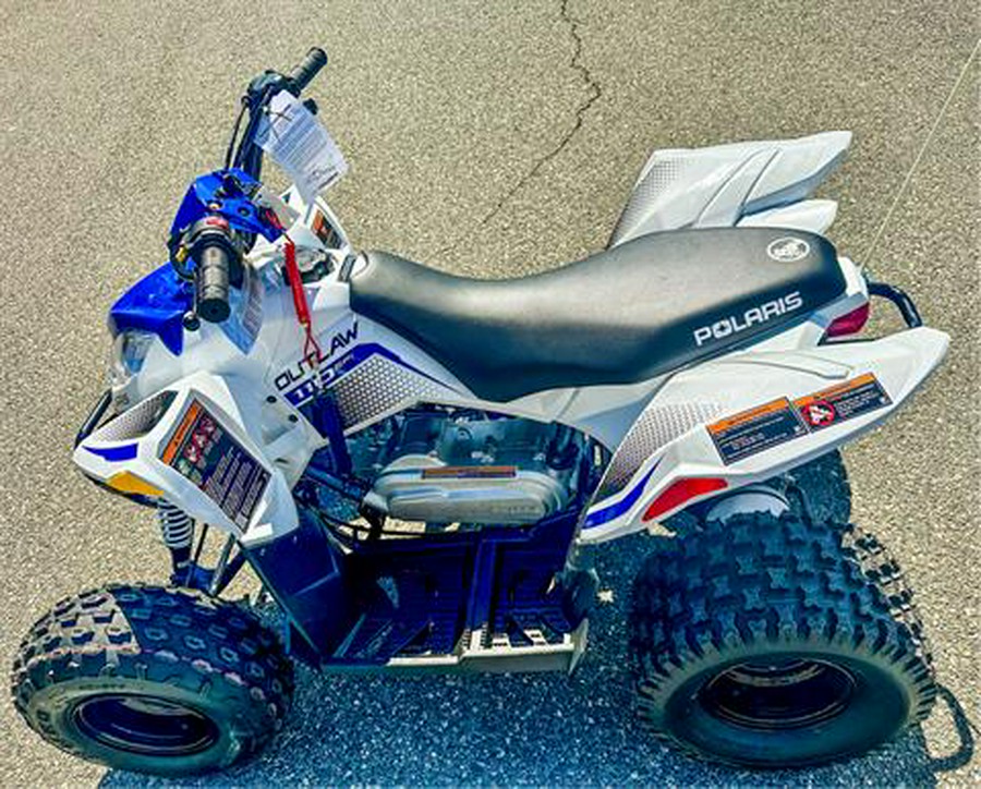 2024 Polaris Outlaw 110 EFI