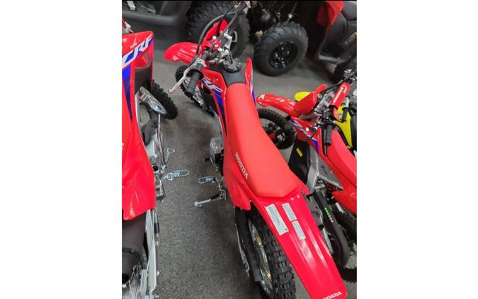 2024 Honda CRF125F