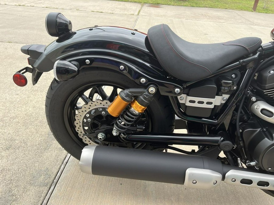 2024 Yamaha Bolt R-Spec