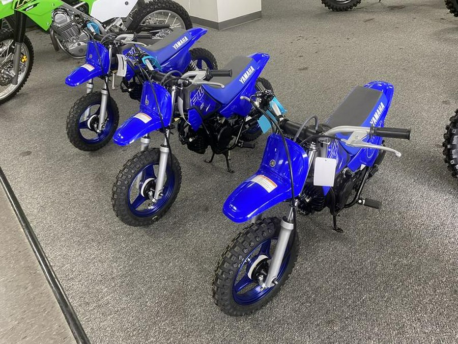 2024 Yamaha PW50