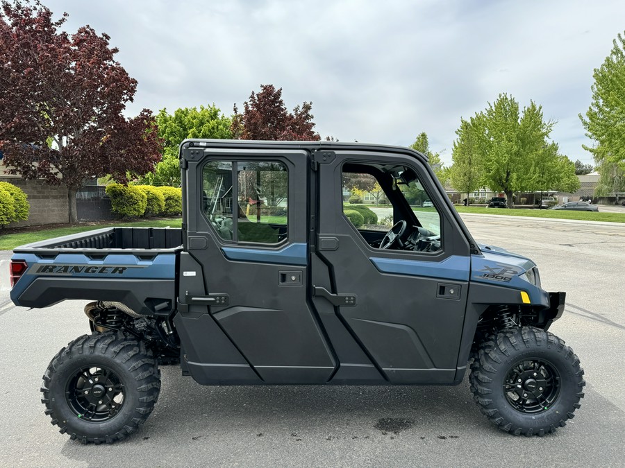 2025 Polaris Industries Ranger® Crew XP 1000 NorthStar Edition Premium