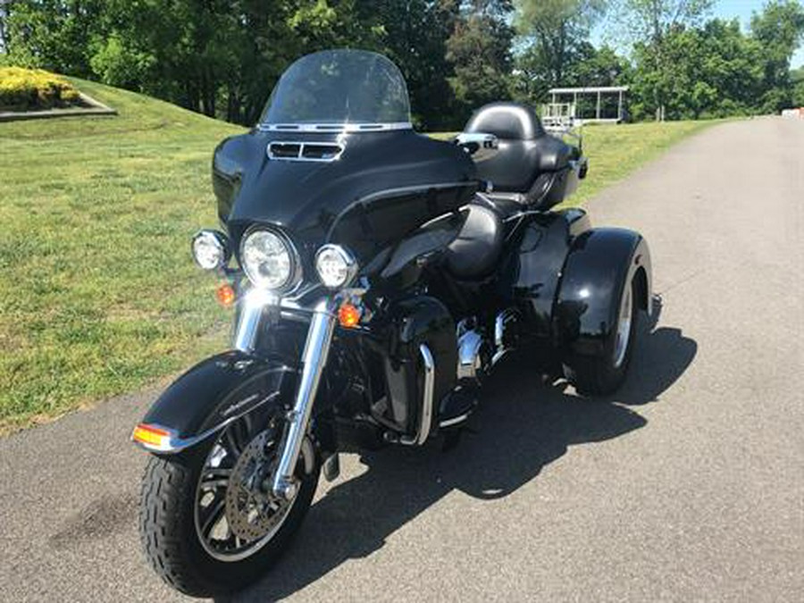 2017 Harley-Davidson Tri Glide Ultra Classic