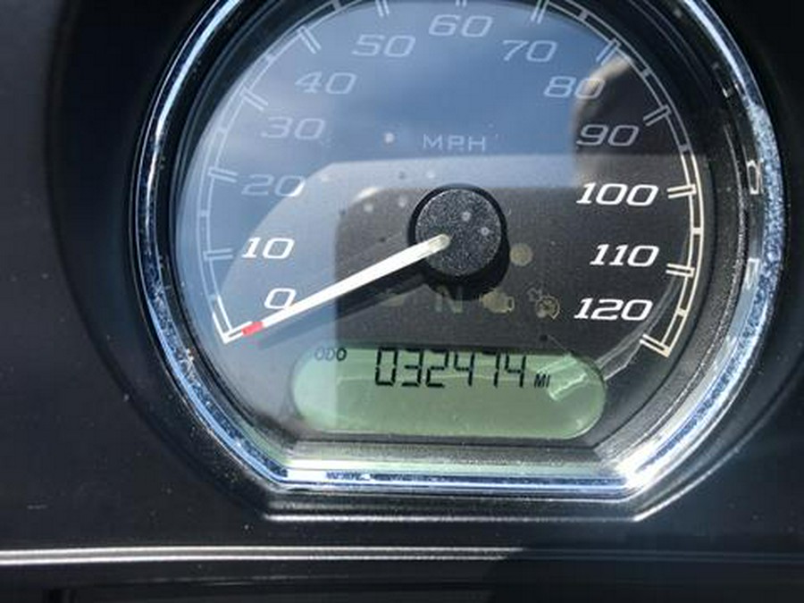 2017 Harley-Davidson Tri Glide Ultra Classic