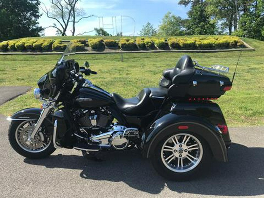 2017 Harley-Davidson Tri Glide Ultra Classic