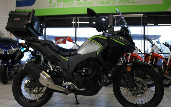 2019 Kawasaki Versys-X 300 ABS