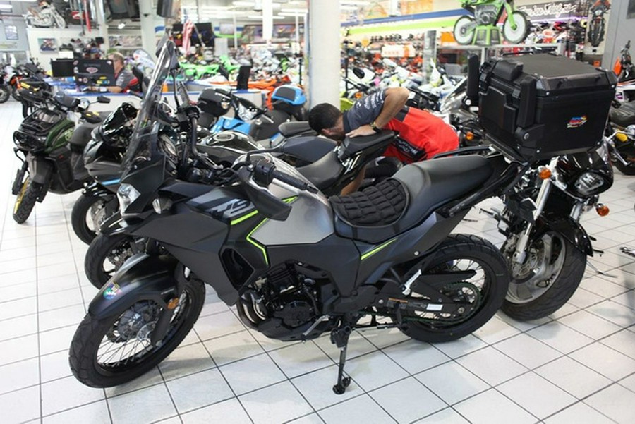 2019 Kawasaki Versys-X 300 ABS