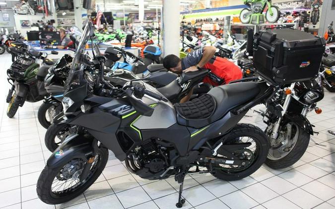 2019 Kawasaki Versys-X 300 ABS