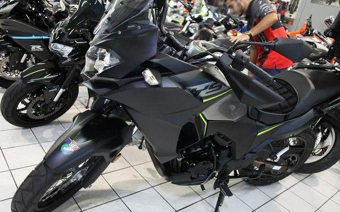 2019 Kawasaki Versys-X 300 ABS