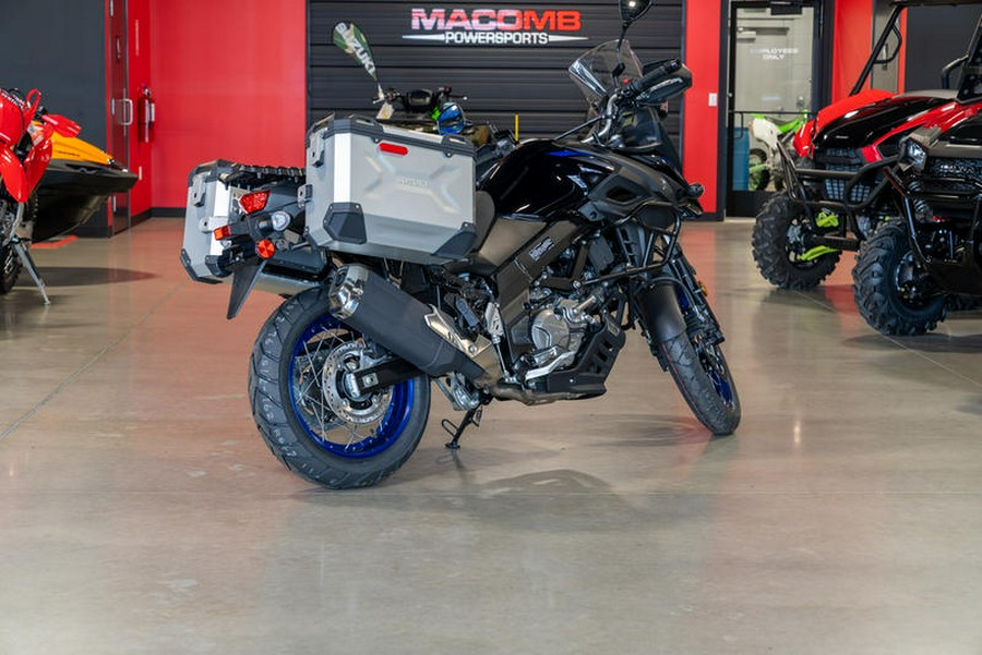 2023 Suzuki V-Strom 650XT Adventure