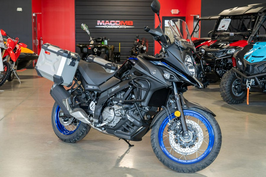 2023 Suzuki V-Strom 650XT Adventure