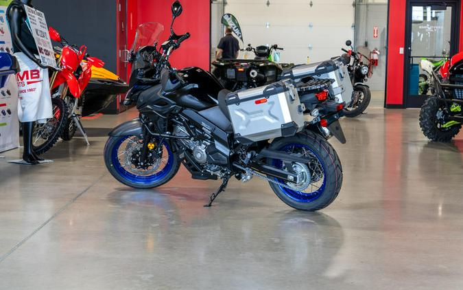 2023 Suzuki V-Strom 650XT Adventure