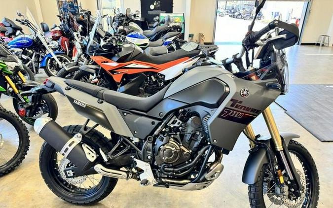 2024 Yamaha Tenere 700: First Ride On The Upgraded Adventurer