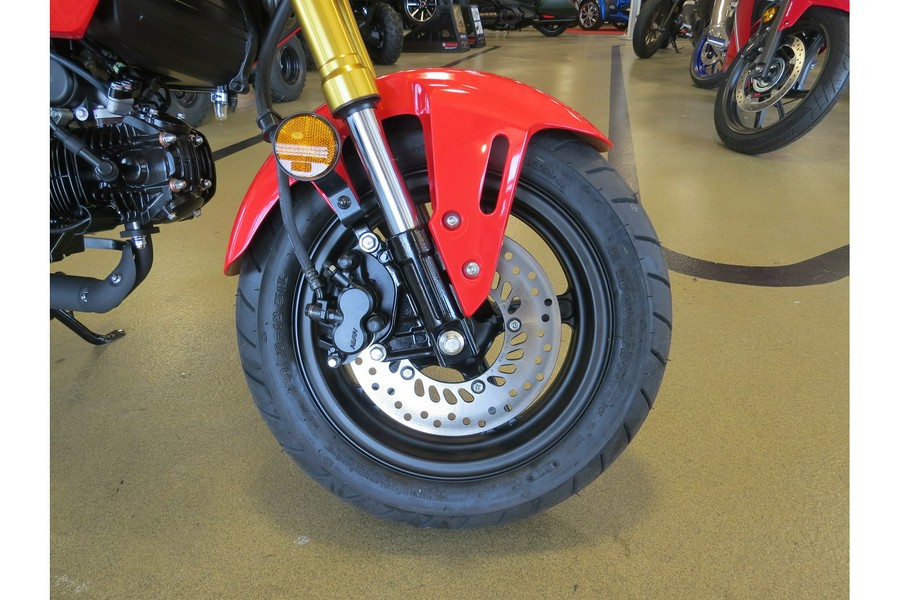 2025 Honda Grom™ SP