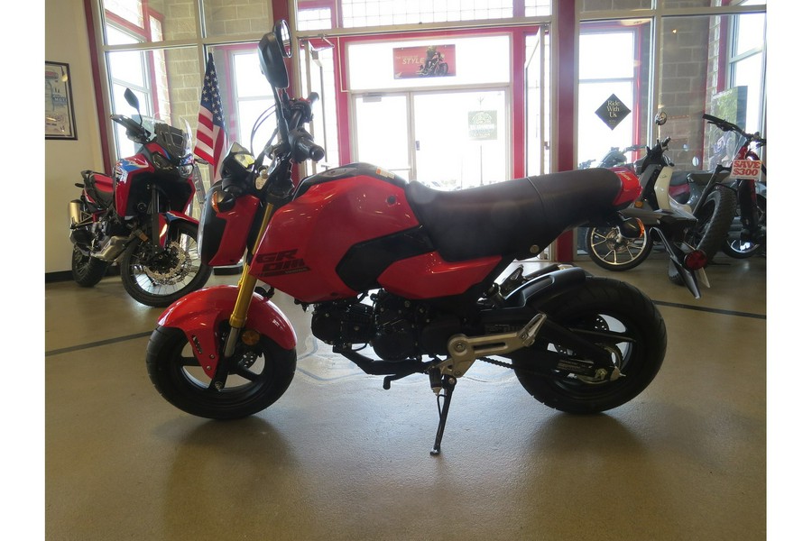 2025 Honda Grom™ SP