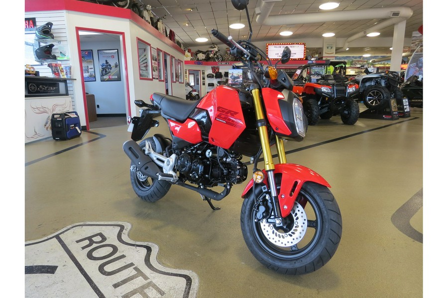 2025 Honda Grom™ SP