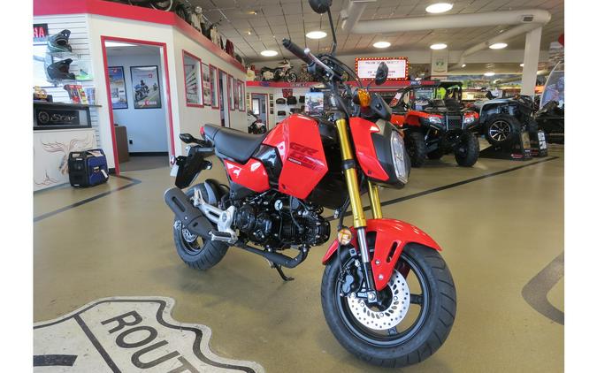 2025 Honda Grom™ SP