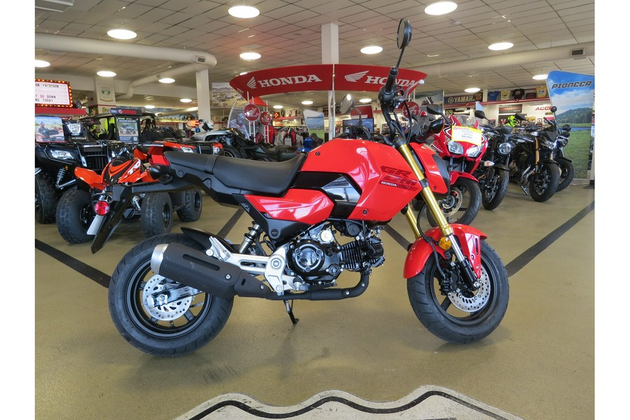 2025 Honda Grom™ SP