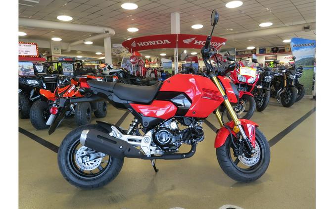 2025 Honda Grom™ SP