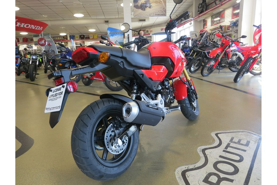 2025 Honda Grom™ SP