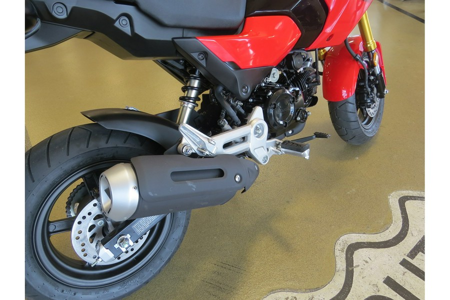 2025 Honda Grom™ SP