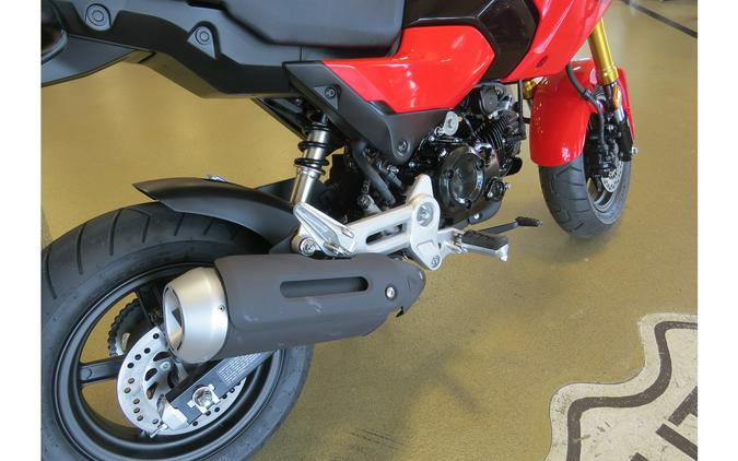 2025 Honda Grom™ SP